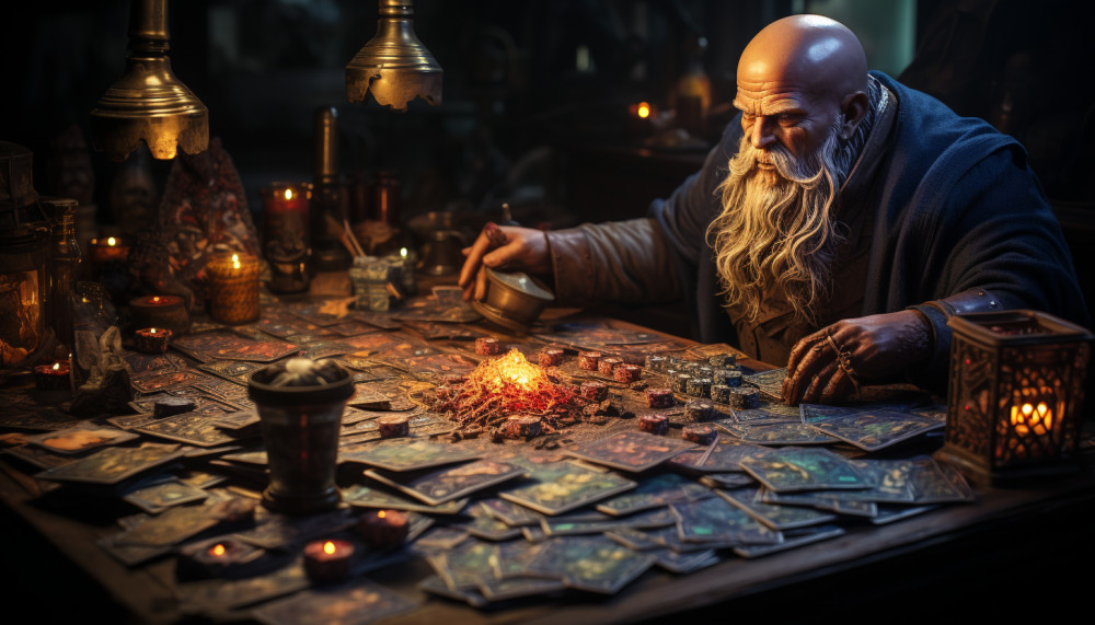 Magia o abilità? Il mistero delle carte da gioco