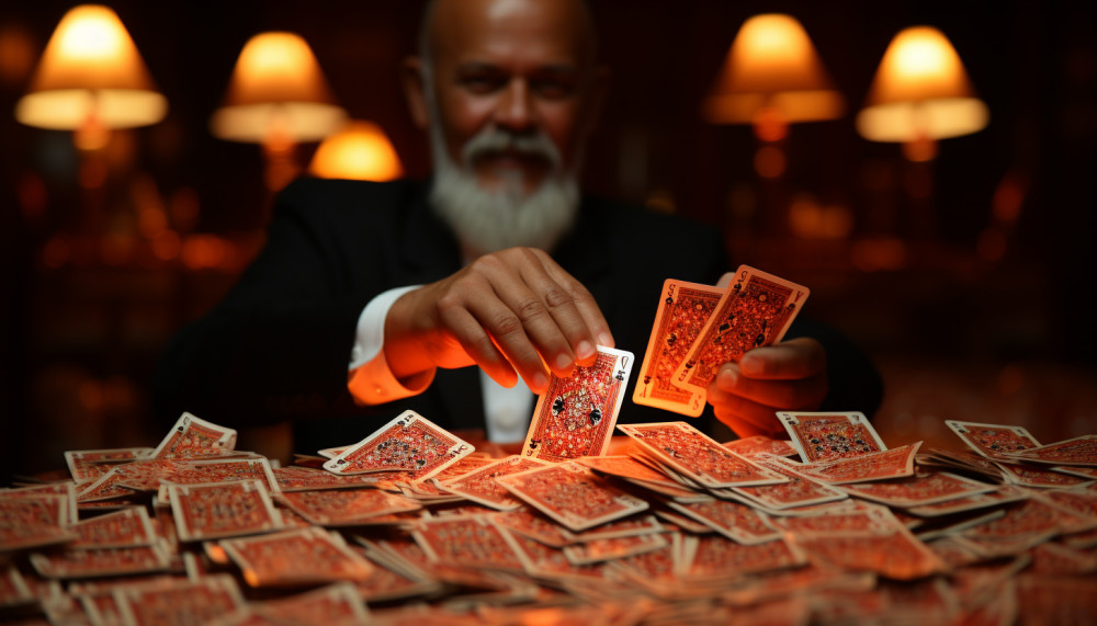 Magia o logica? Il mistero delle carte