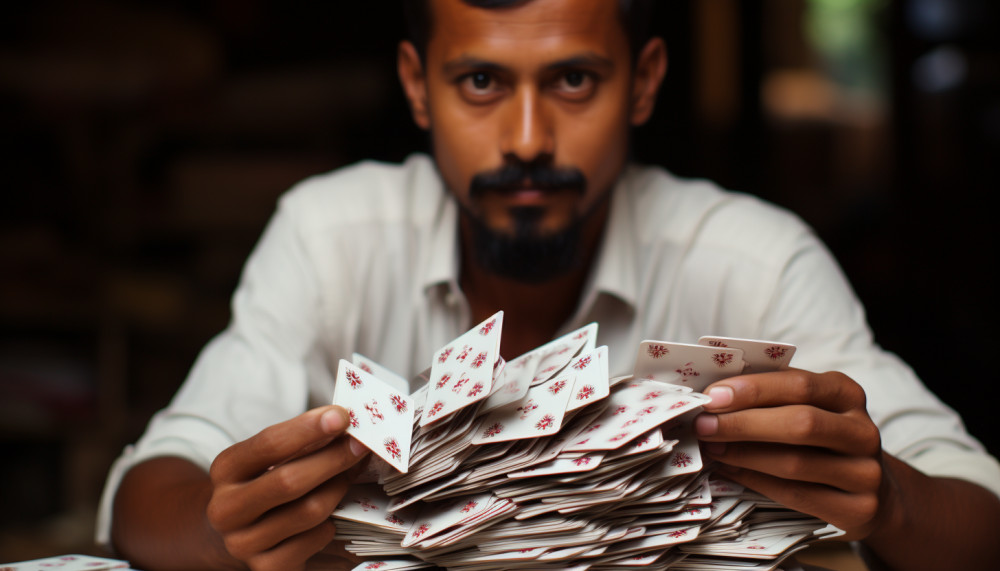 Magia o truffa? Il mistero delle carte marcate nel poker